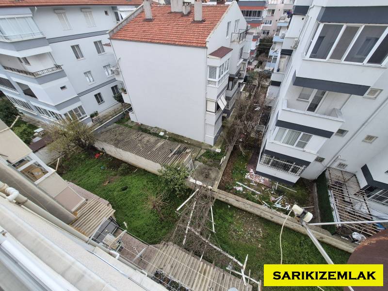 Edremit Akçay Mah`da2+1  Daire. - 25